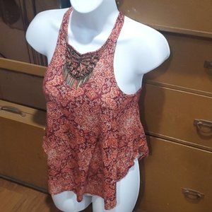 HOLLISTER racerback tank.    #4061